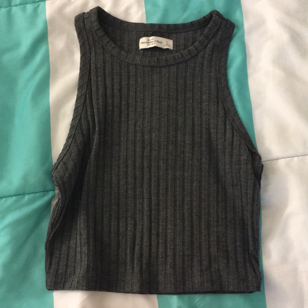 Abercrombie&fitch crop top